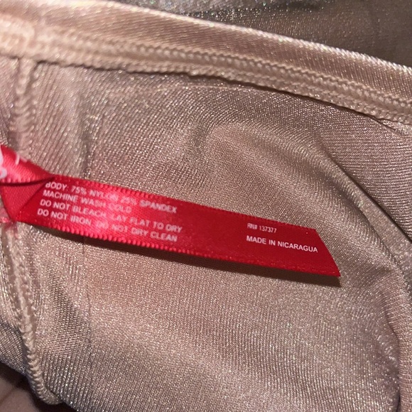 Ruby Ribbon Shaper Size 44 - Picture 4 of 4